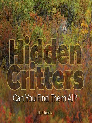 cover image of Hidden Critters
